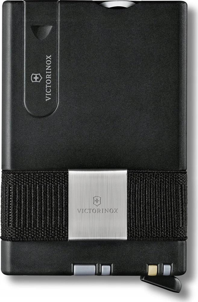Victorinox Smart Card Piniginė Ryškiai pilka