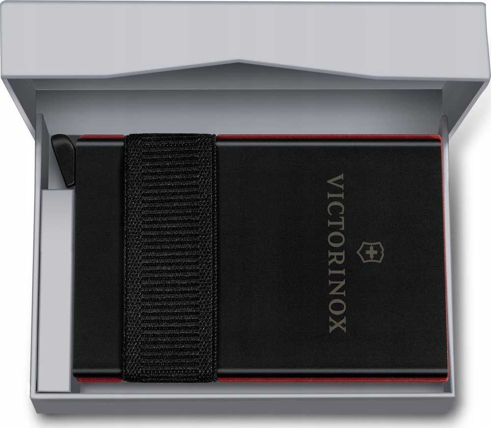 Victorinox Smart Card Piniginė Iconic Raudona