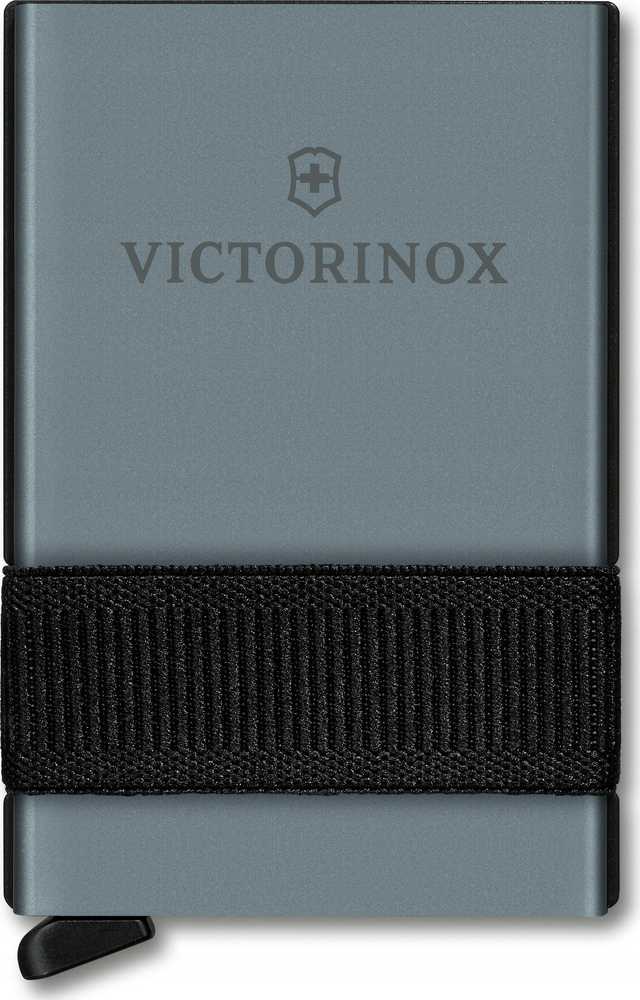 Victorinox Smart Card Piniginė Ryškiai pilka