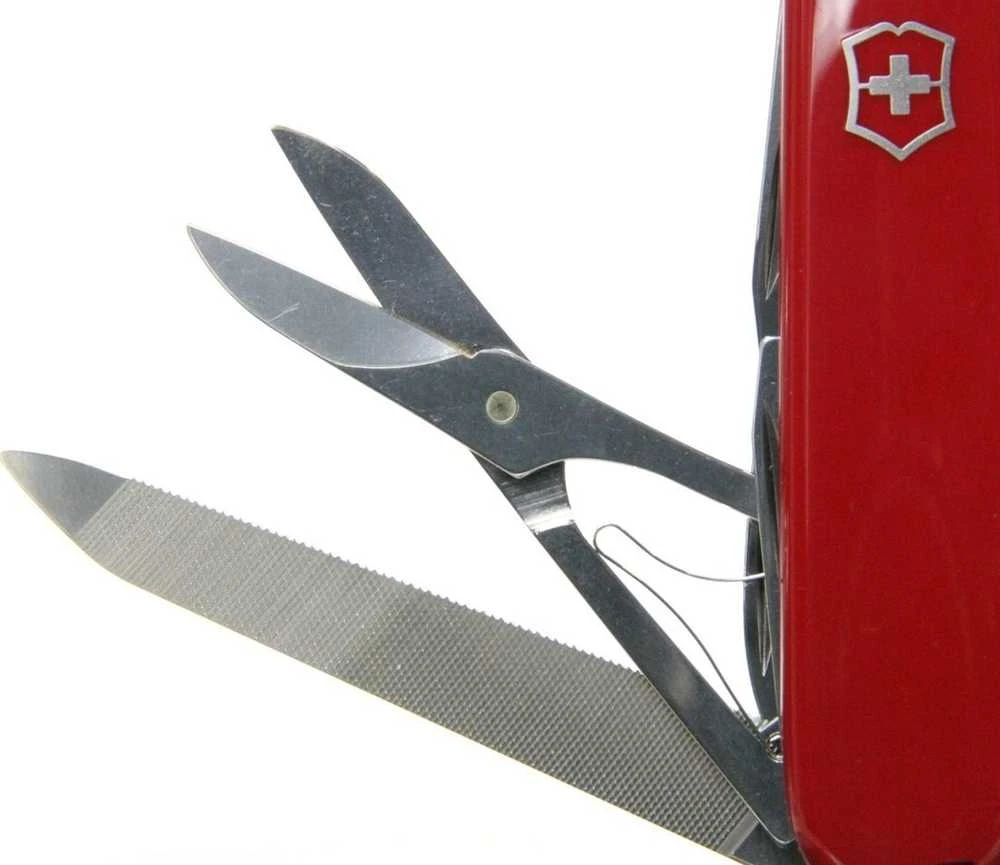 Šveicarija Victorinox Mountaineer peilis
