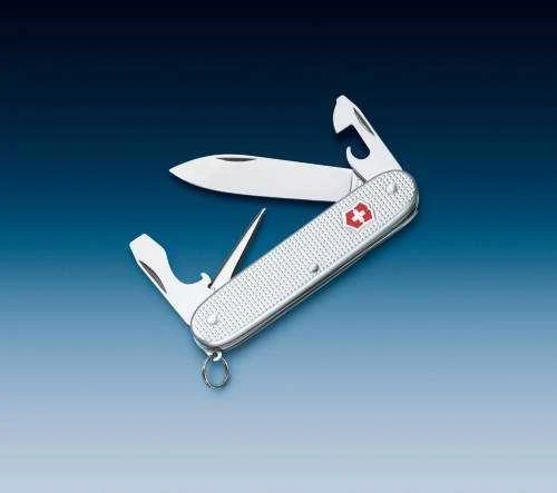 Victorinox Pioneer sulenkiamas peilis