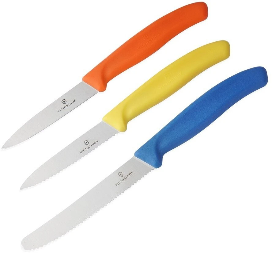 Victorinox Victorinox - Swiss Classic peilių rinkinys - 2 dantyti