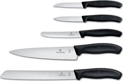 Victorinox Swiss Classic virtuvės komplektas 5 vnt.
