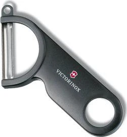 Skustukas Victorinox Swiss Peeler, juodas