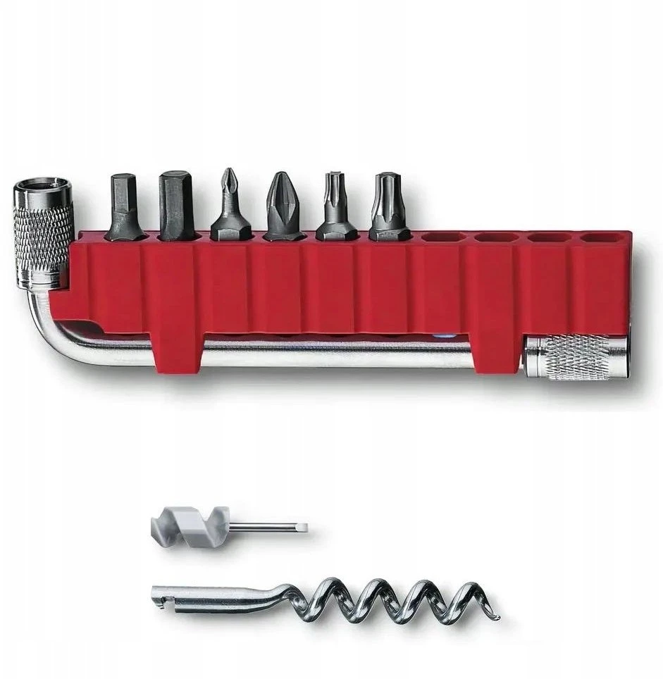 Victorinox Victorinox Swiss Tool Spirit X Plus, Nerūdijantis plienas, Leather, Nerūdijantis plienas, 105 mm, 18 mm, 210 g