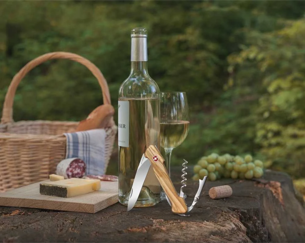 Victorinox WINE MASTER alyvuogių