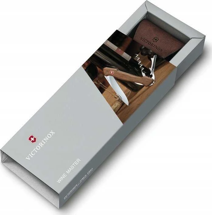 Victorinox WINE MASTER alyvuogių