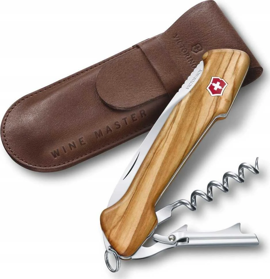 Victorinox WINE MASTER alyvuogių