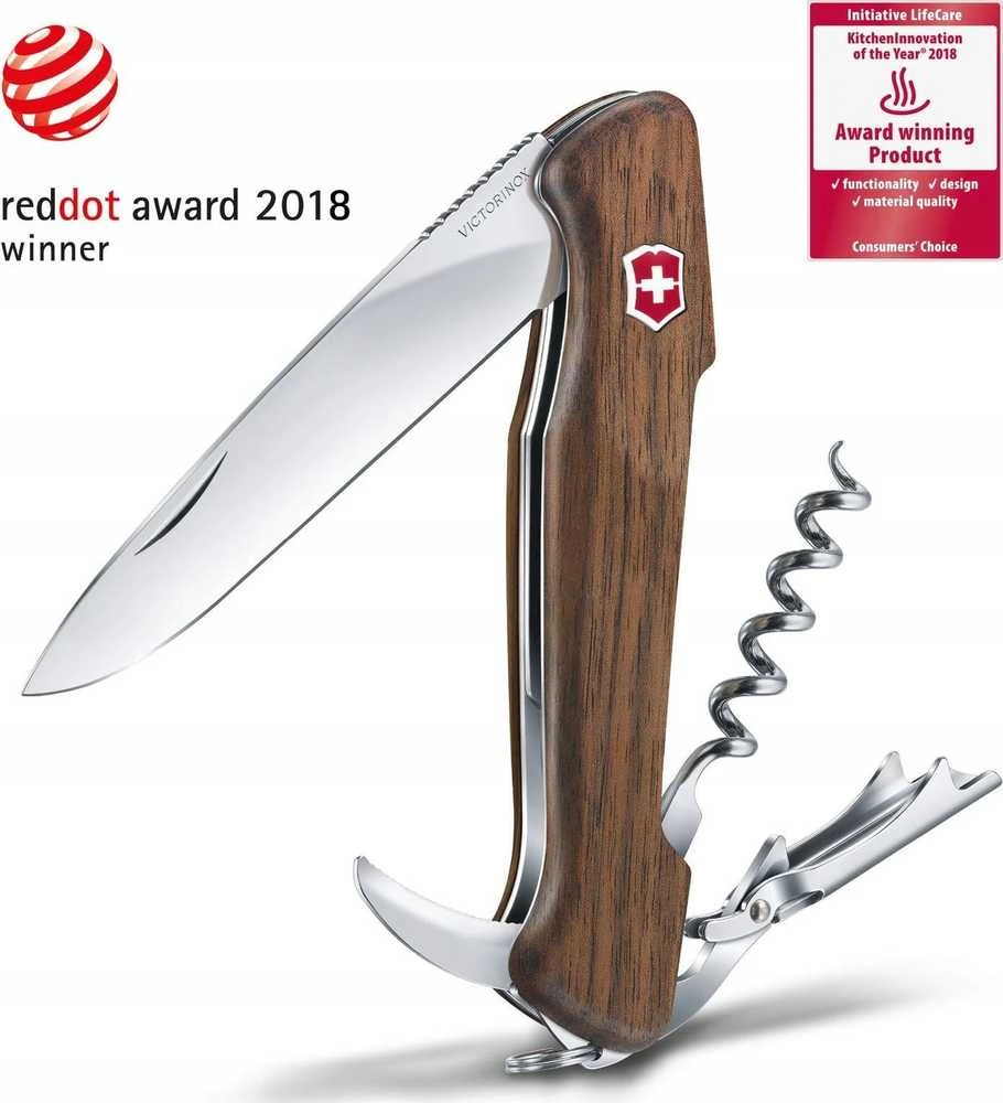 Šveicarija Peilis Victorinox vyno meistras