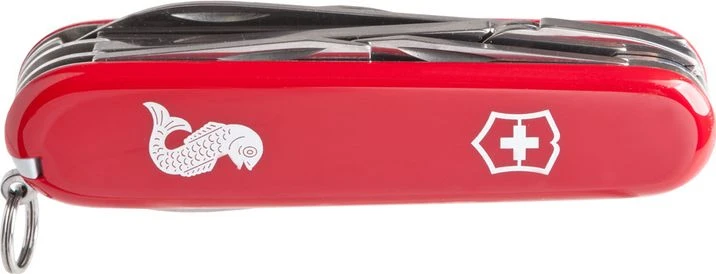 Šveicarija Peilis Victorinox Fisherman