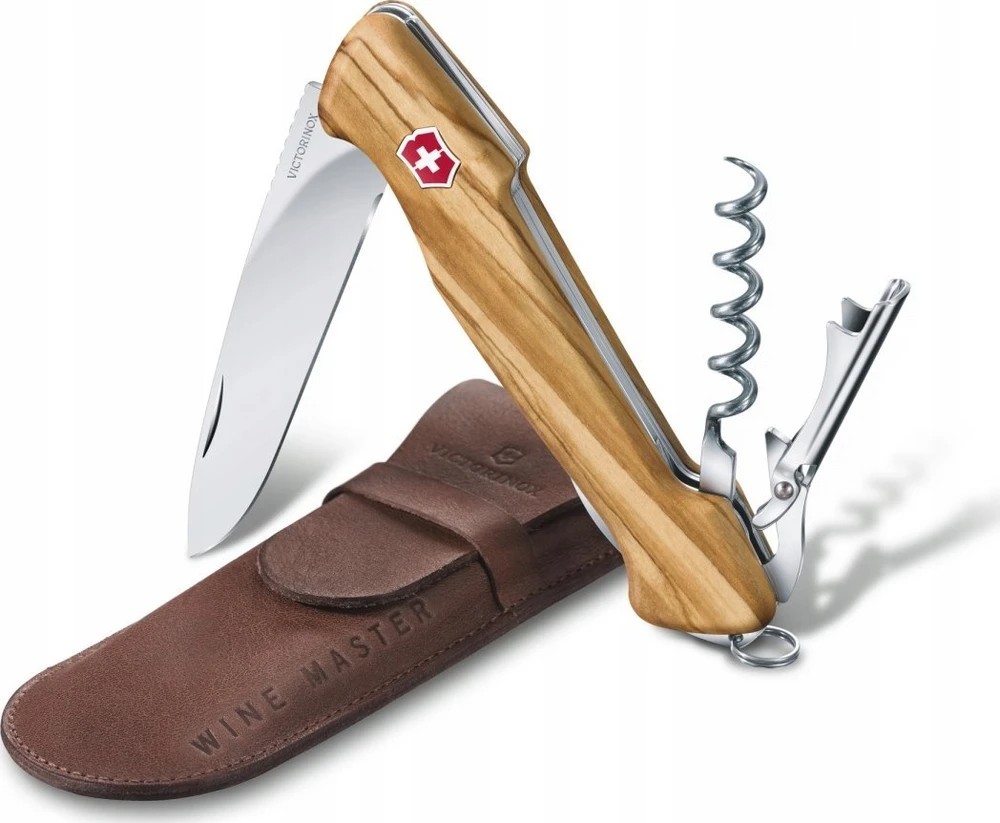 Victorinox WINE MASTER alyvuogių