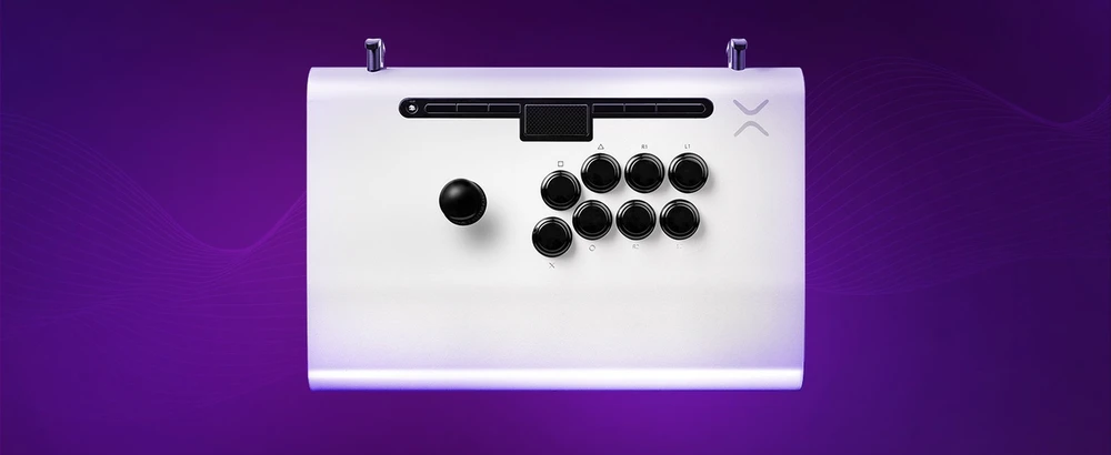 pdp Victrix Pro FS Arcade Fight Stick Baltas PS4 / PS5 / PC