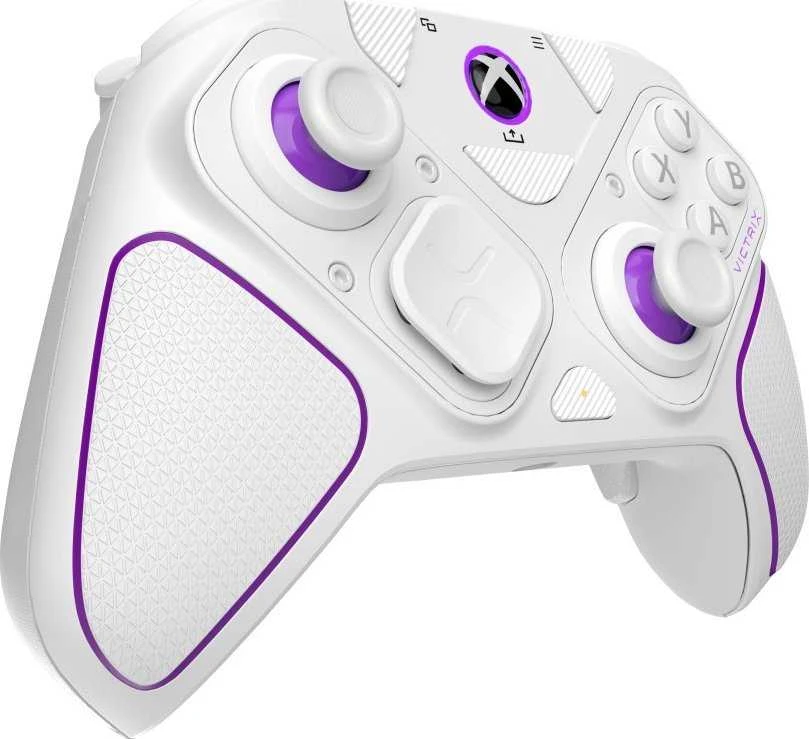 PDP Victrix Pro BFG belaidis valdiklis skirtas XBOX & PC (Baltas)