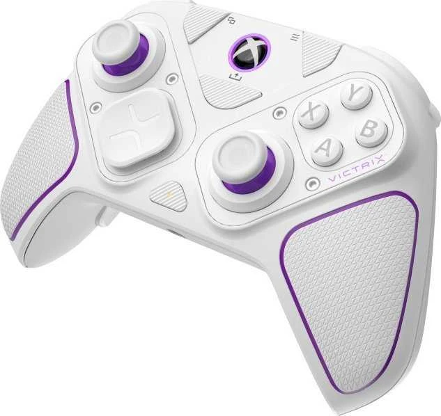 PDP Victrix Pro BFG belaidis valdiklis skirtas XBOX & PC (Baltas)