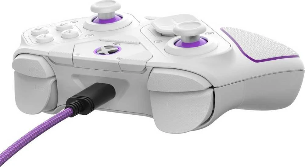 PDP Victrix Pro BFG belaidis valdiklis skirtas XBOX & PC (Baltas)
