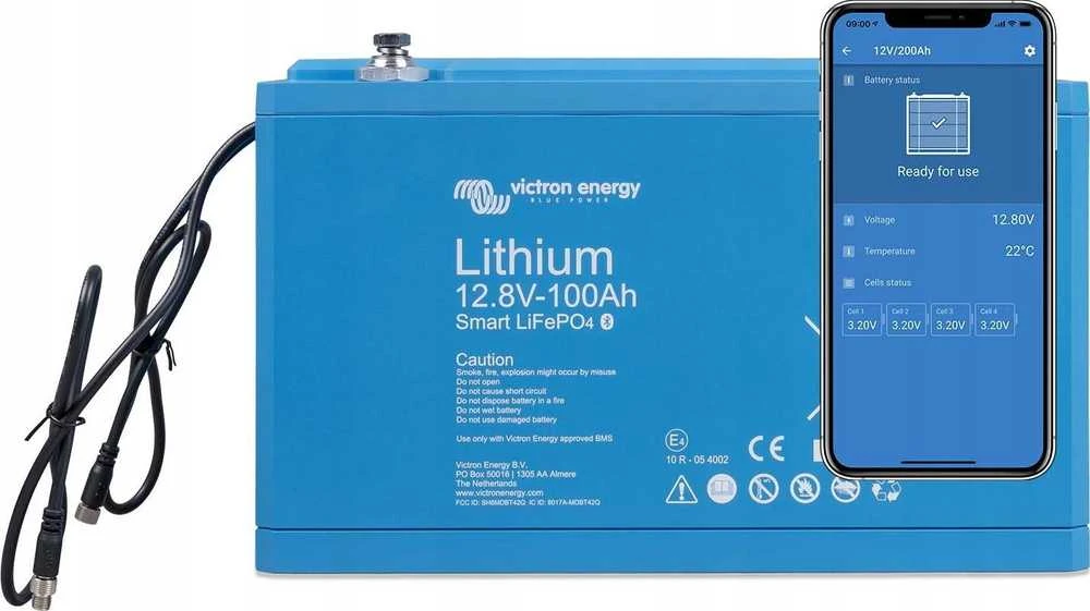 Victron Energy Carruzzo „SmartSolar MPPT 150/35“
