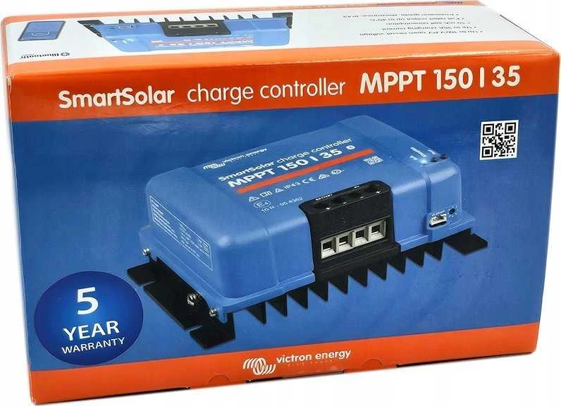 Victron Energy Carruzzo „SmartSolar MPPT 150/35“
