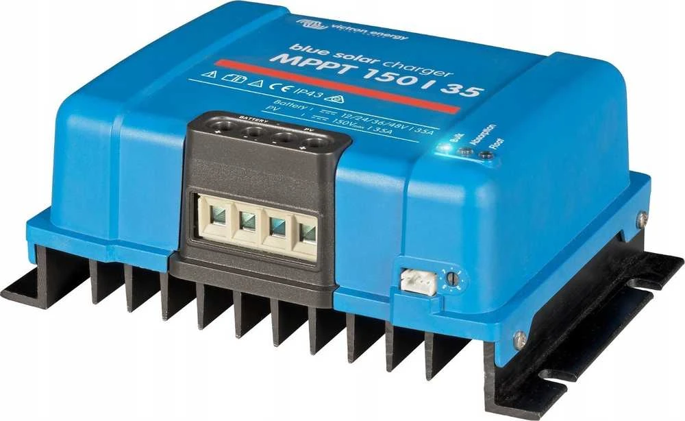 Victron Energy Carruzzo „SmartSolar MPPT 150/35“