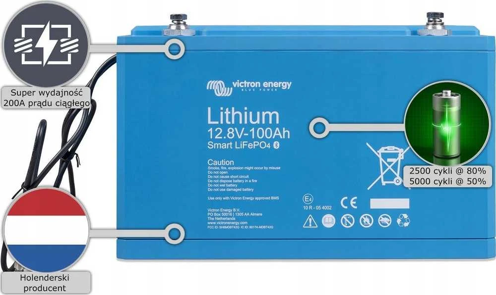 Victron Energy Carruzzo „SmartSolar MPPT 150/35“