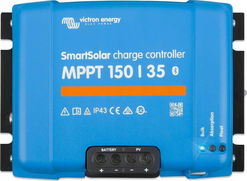 Victron Energy Carruzzo „SmartSolar MPPT 150/35“