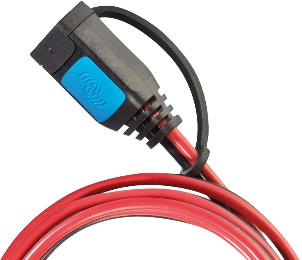 Victron Energy 2m ilgio kabelis Mėlyna Power IP65 įkrovikliams