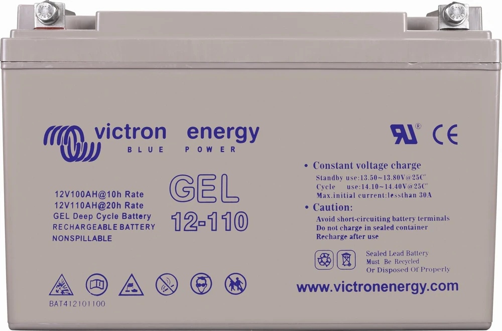Victron Energy gelinis akumuliatorius 220Ah 12V