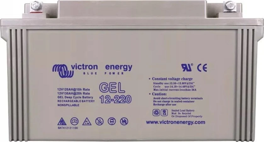 Victron Energy gelinis akumuliatorius 220Ah 12V