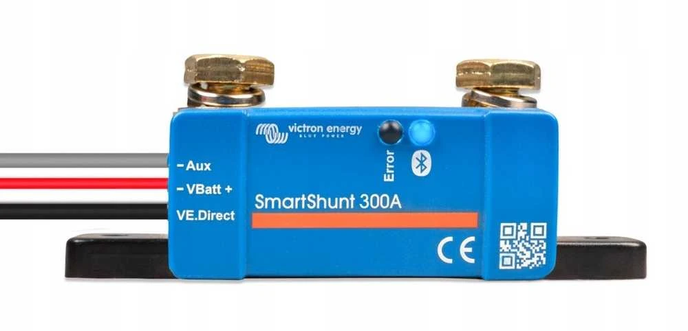 Victron Energy VIG Išmanusis šuntas 300A/50mV IP65