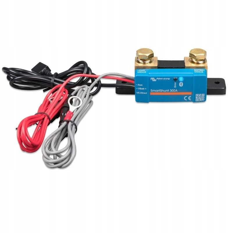 Victron Energy VIG Išmanusis šuntas 300A/50mV IP65