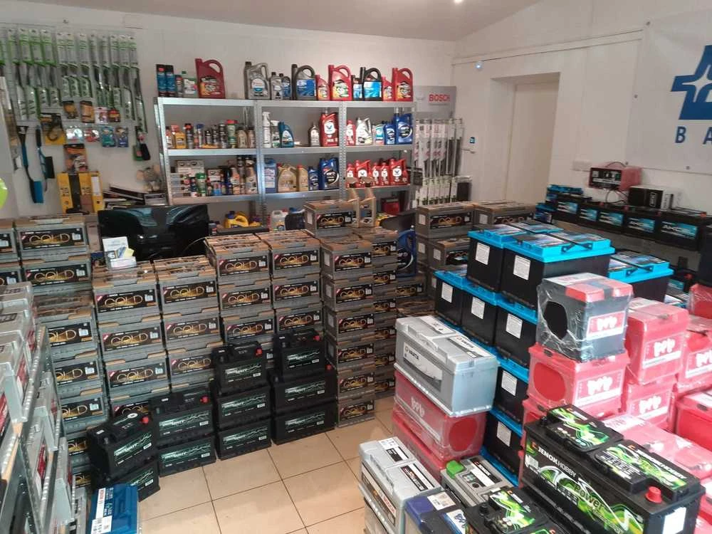 Carruzzo Victron Energy BPC122531064 be kategorijos