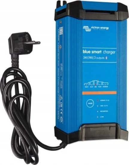 Victron Energy Mėlyna Mėlyna Smart IP22 įkroviklis 24/16 (3)