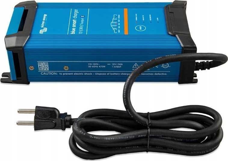 Victron Energy Mėlyna Mėlyna Smart IP22 įkroviklis 24/16 (3)