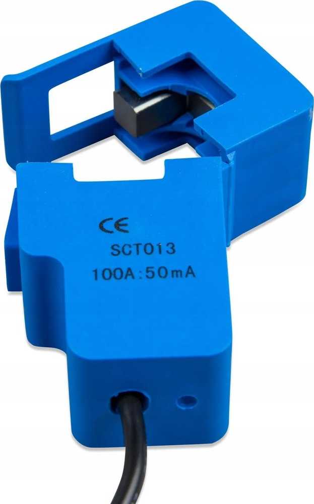 Victron Energy Srovės transformatorius 100A:50mA, skirtas „MultiPlus-II“ kabeliui (5 m)