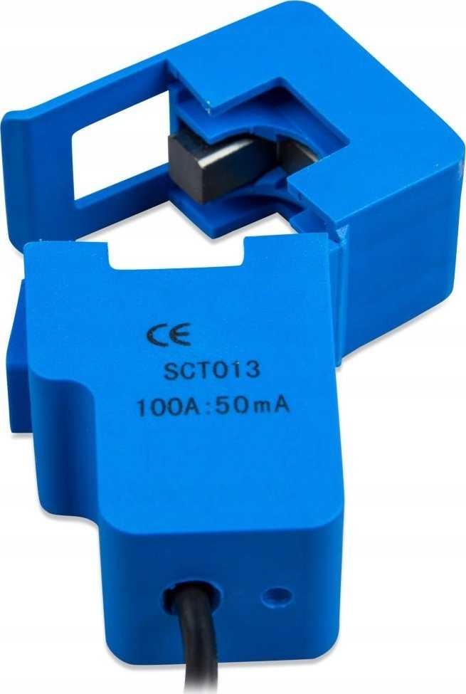 Victron Energy Srovės transformatorius 100A:50mA, skirtas „MultiPlus-II“ kabeliui (5 m)