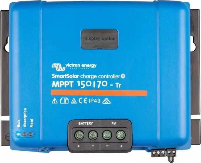 Victron Energy SmartSolar MPPT 150/70-TR SCC115070211 įkrovimo valdiklis