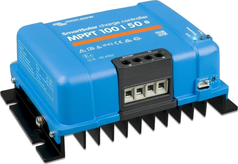Victron Energy Įkrovimo valdiklis SmartSolar MPPT 100/50