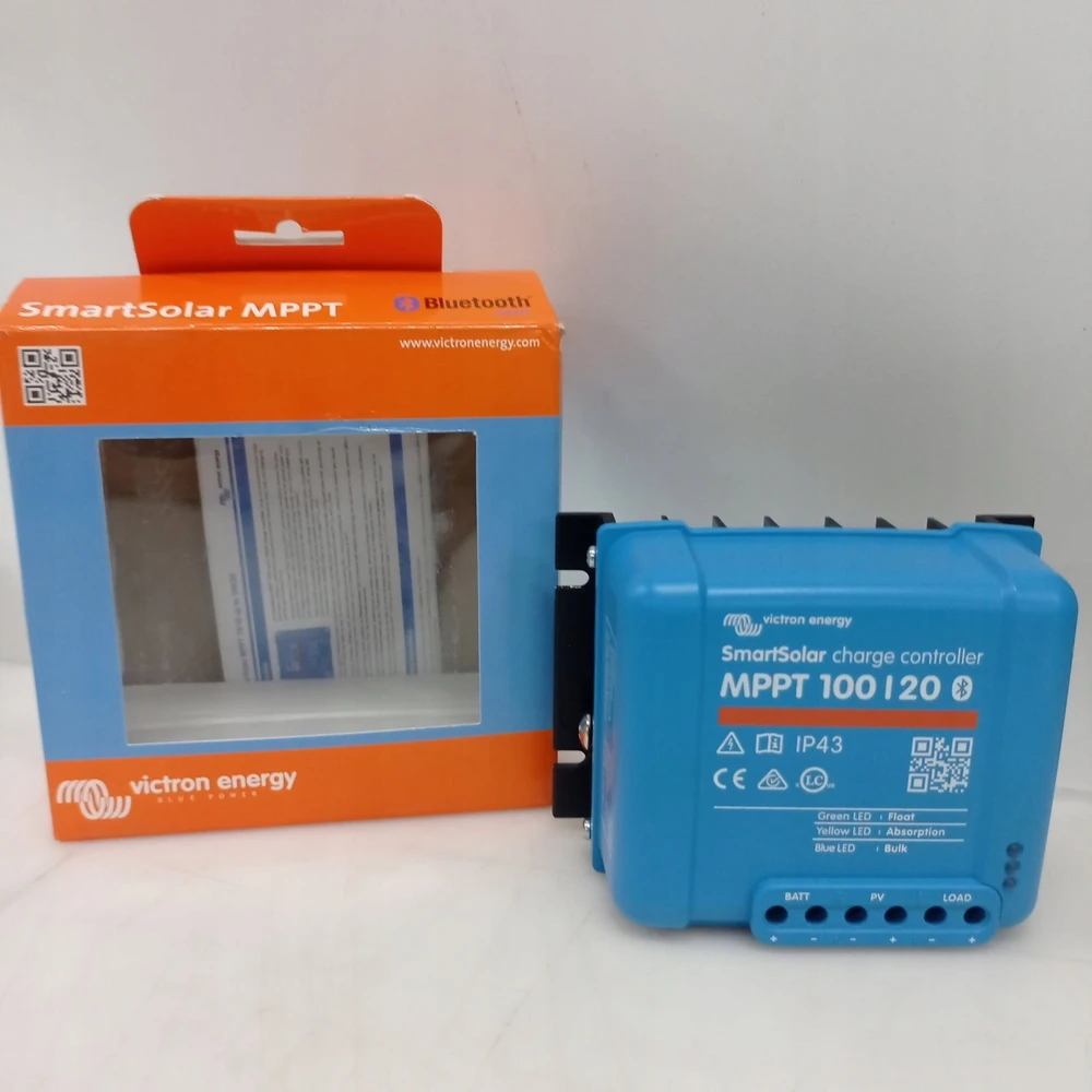 Victron Energy SmartSolar MPPT 100/20-48V įkrovos valdiklis