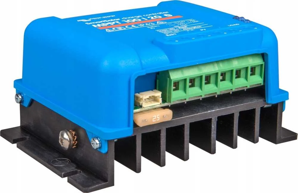 Victron Energy SmartSolar MPPT 100/20-48V įkrovos valdiklis