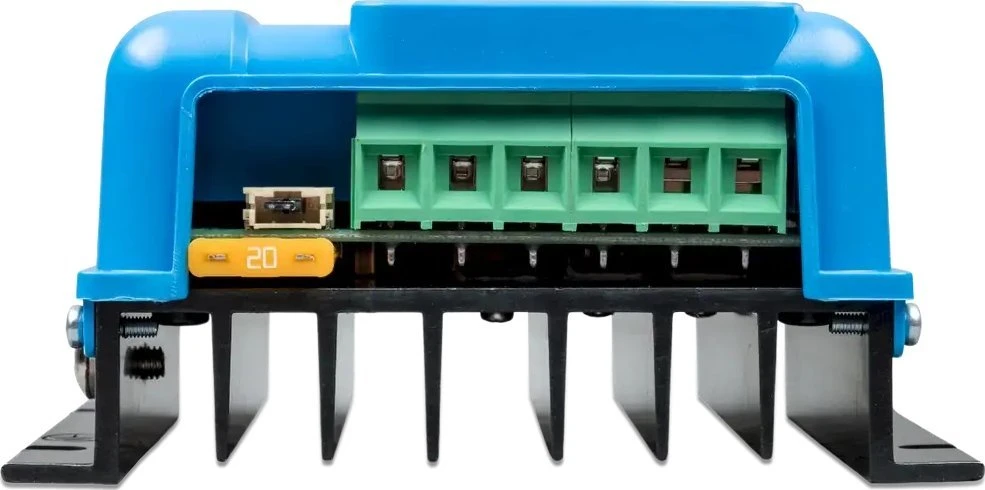 Victron Energy SmartSolar MPPT 100/20-48V įkrovos valdiklis