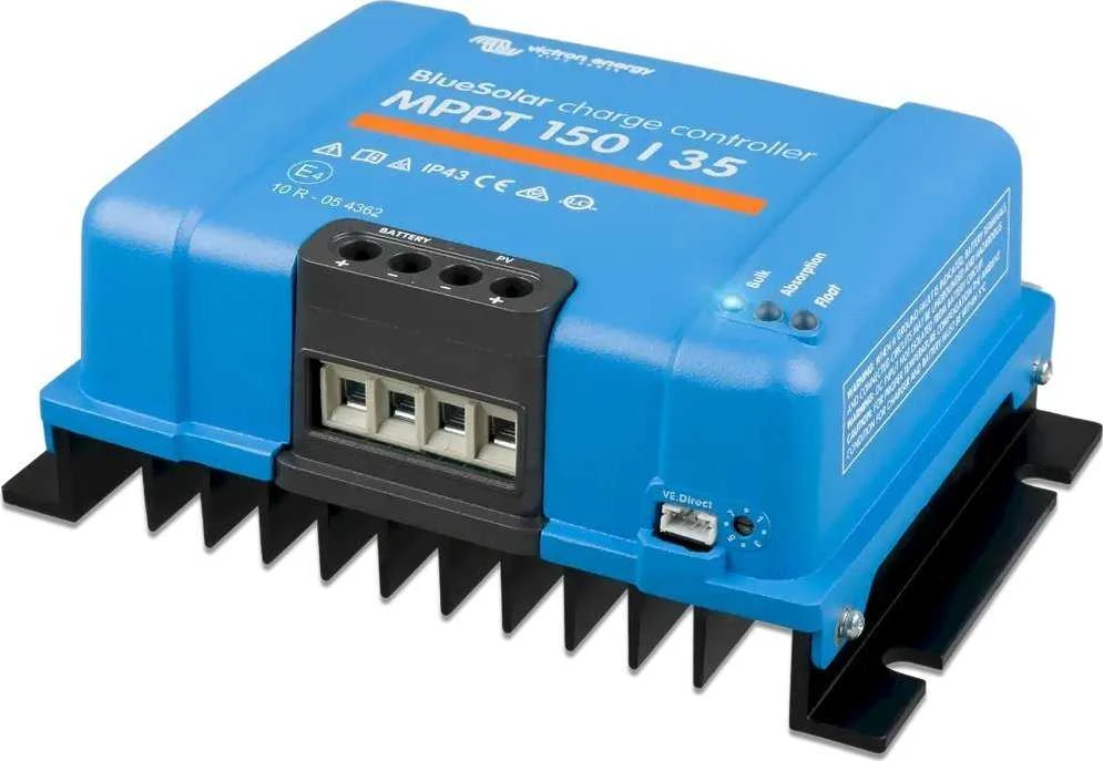 Victron Energy „BlueSolar MPPT 150/35“