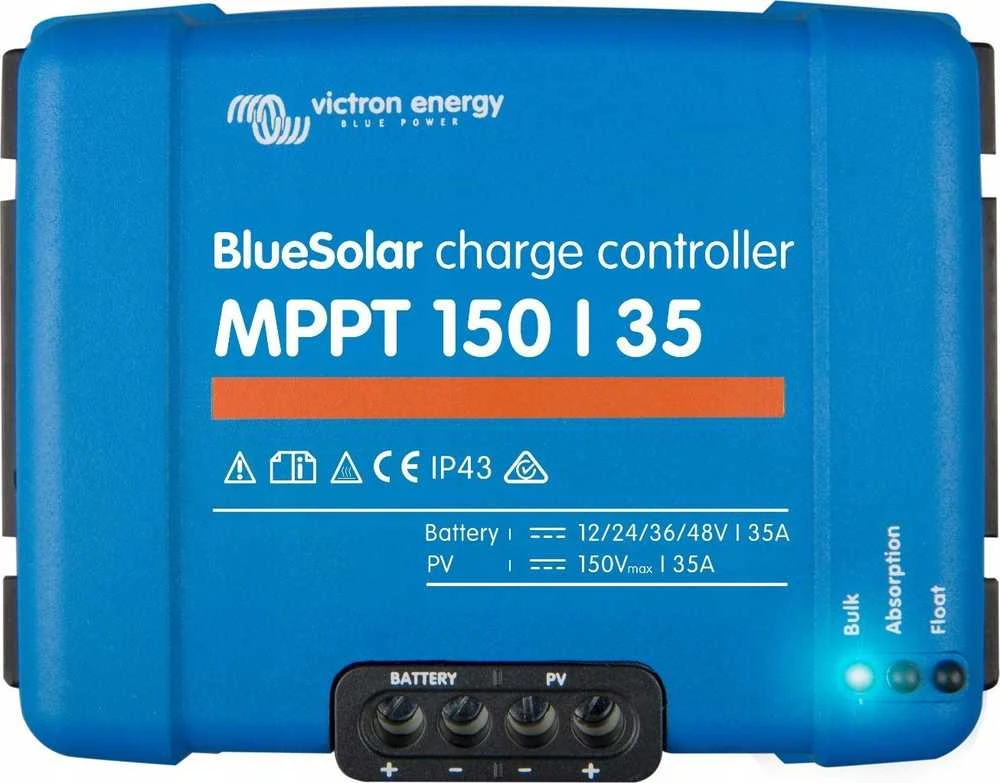 Victron Energy „BlueSolar MPPT 150/35“