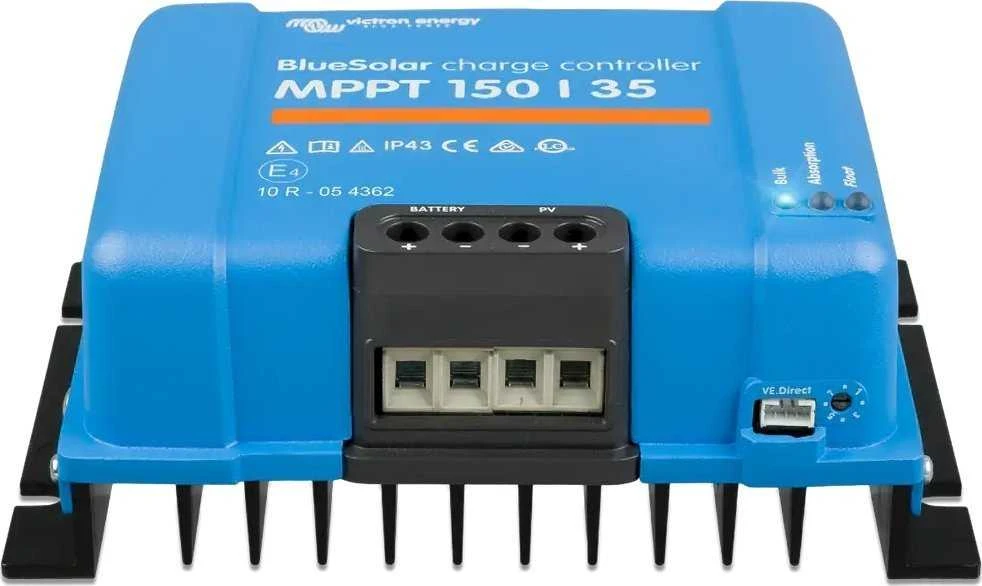 Victron Energy „BlueSolar MPPT 150/35“