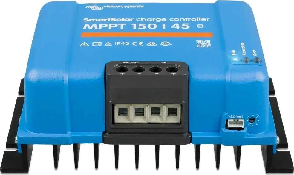 Carruzzo Victron Energy SmartSolar MPPT 150/45