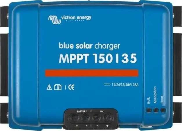 Victron Energy „BlueSolar MPPT 150/35“