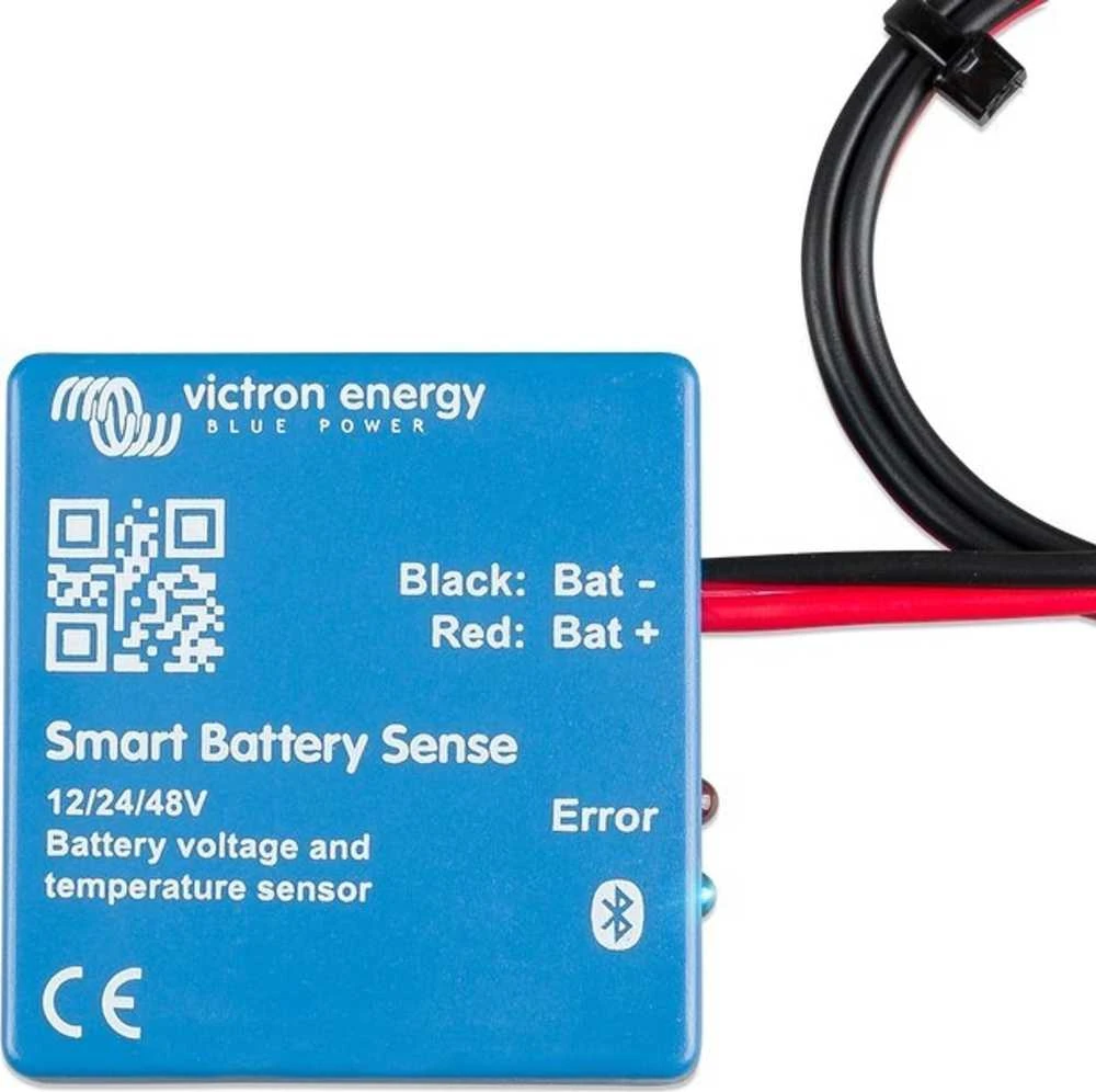 Victron Energy Belaidis akumuliatoriaus įtampos ir temperatūros jutiklis iki 10m