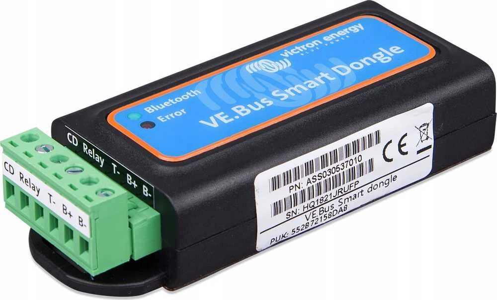 Victron Energy VE.Bus Smart Dongle