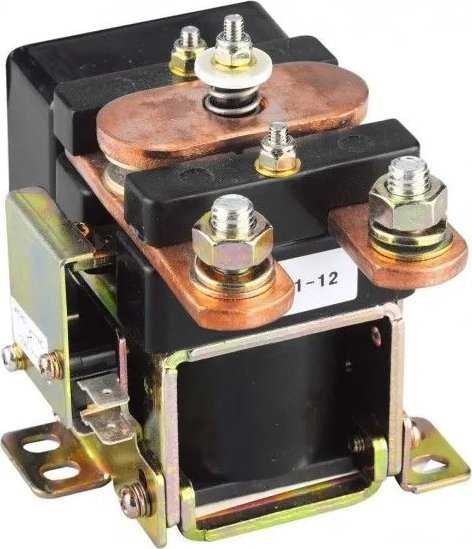 Victron Energy „Cyrix-i“ 12/24 V-400 A išmanusis jungiklis