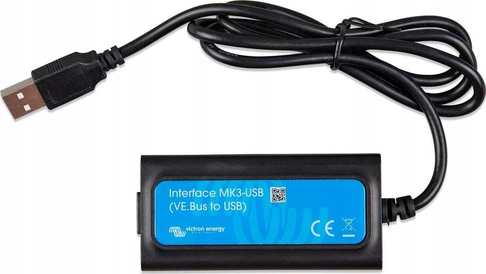 Victron Energy Victron energijos sąsaja MK3-USB