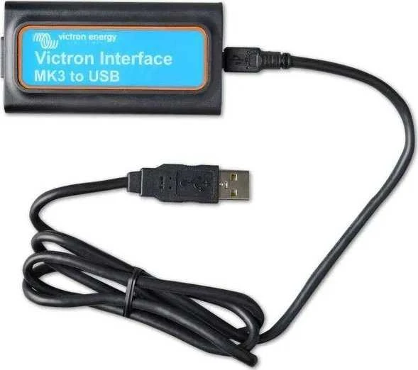 Victron Energy Victron energijos sąsaja MK3-USB