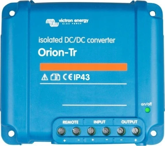 Victron Energy Orion-Tr 12/24-10A (240W) alkūninis velenas